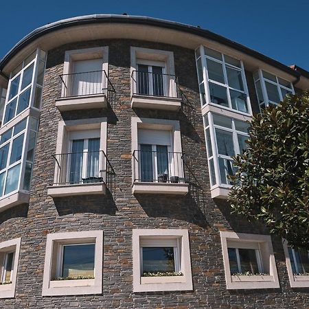 Solaina Apartament Daire O Pedrouzo Dış mekan fotoğraf