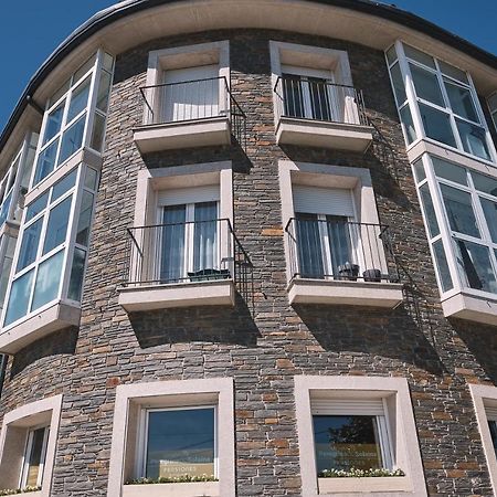 Solaina Apartament Daire O Pedrouzo Dış mekan fotoğraf