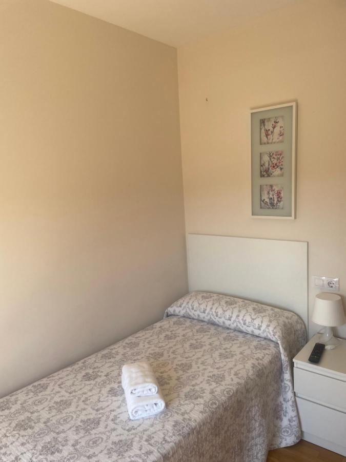 Solaina Apartament Daire O Pedrouzo Dış mekan fotoğraf