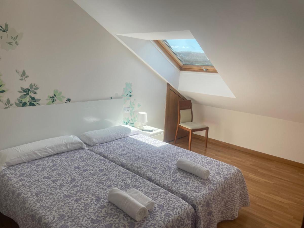 Solaina Apartament Daire O Pedrouzo Dış mekan fotoğraf