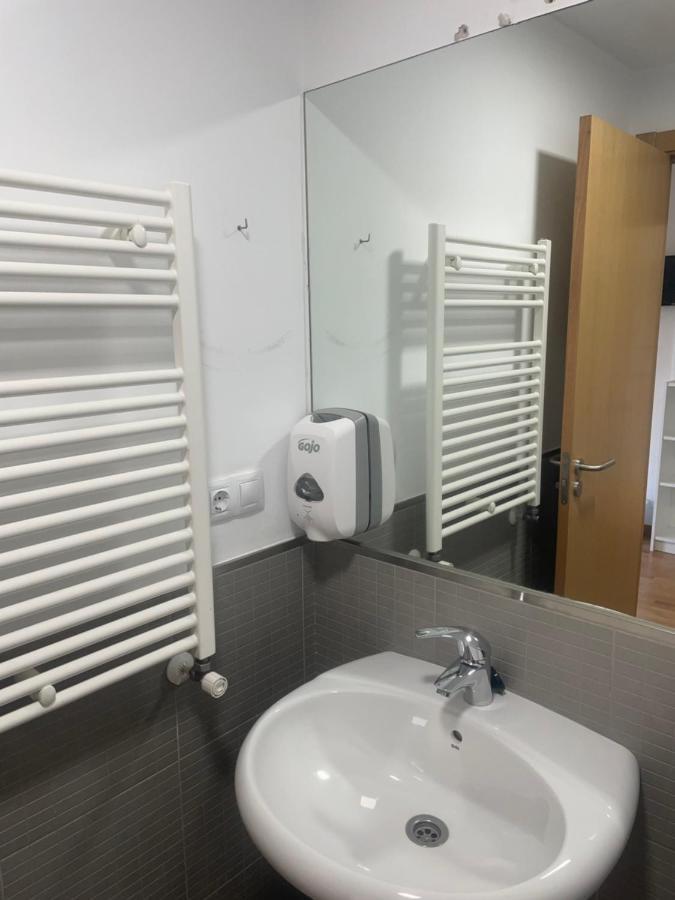 Solaina Apartament Daire O Pedrouzo Dış mekan fotoğraf