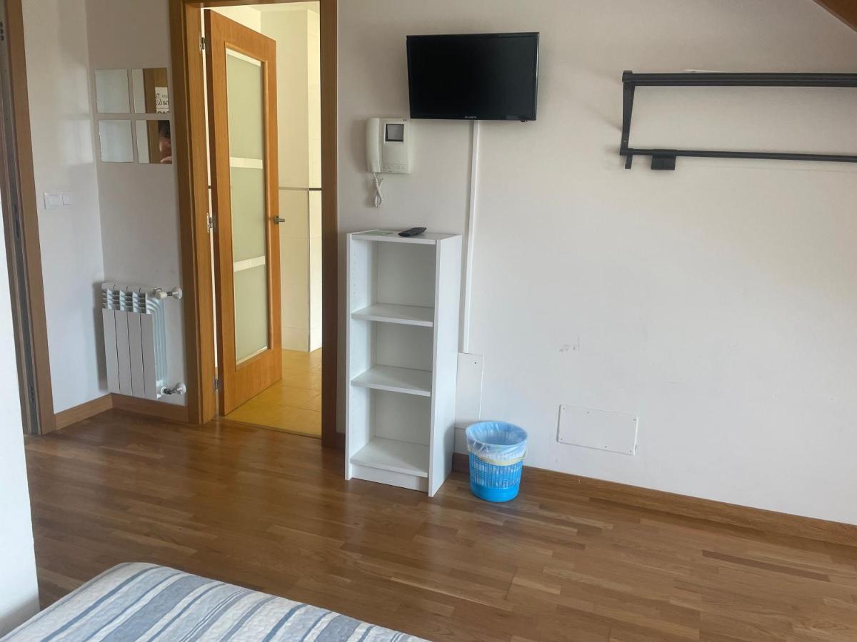 Solaina Apartament Daire O Pedrouzo Dış mekan fotoğraf
