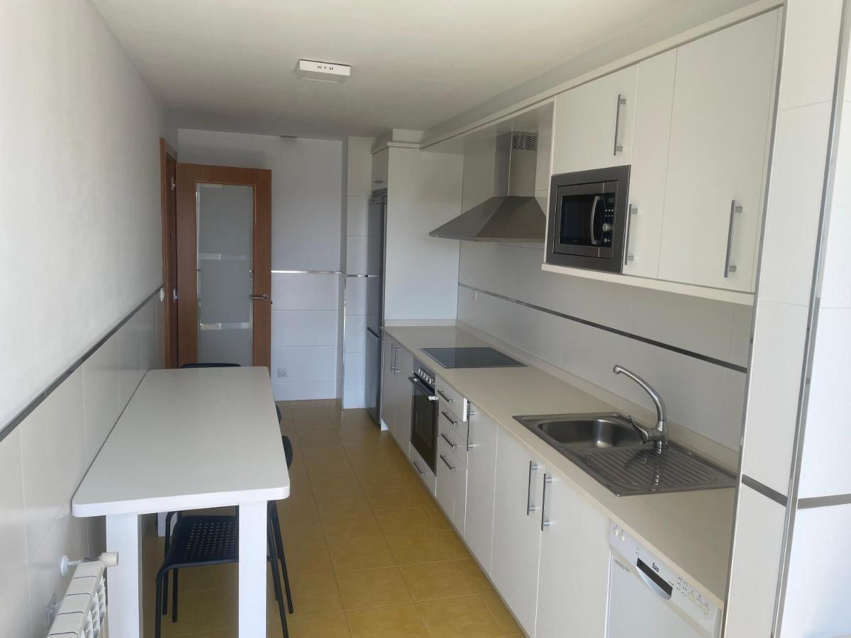 Solaina Apartament Daire O Pedrouzo Dış mekan fotoğraf